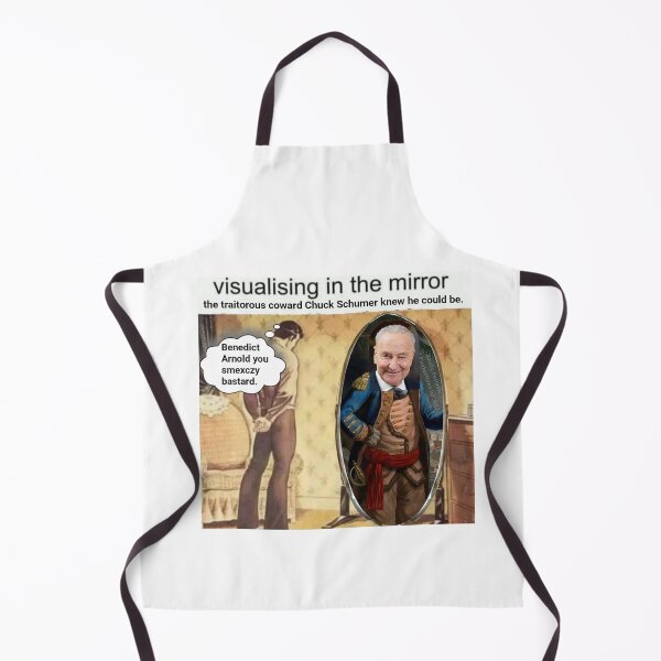 Item preview, Chuck Schumer sure knows cowards' way designed and sold by reallypathetic.