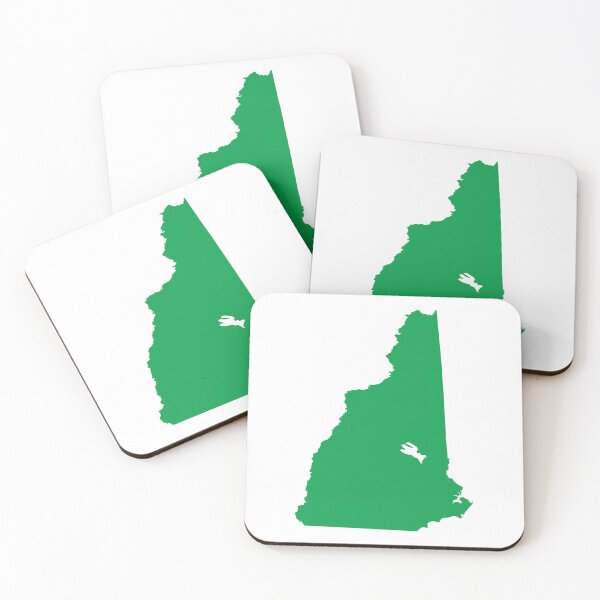 Item preview, Green New Hampshire Design designed and sold by PhilbonianDezin.