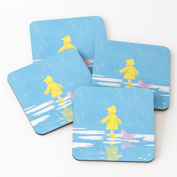 Item preview, Rainy Day designed and sold by Kayslab.