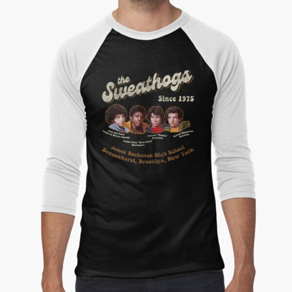 Item preview, The Sweathogs Retro 1975 Worn Dks designed and sold by Alema Art.