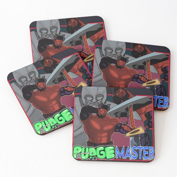 Item preview, Pudge Master: Orc Castle ThroneRoom (Red Orc) designed and sold by MDHairston2.