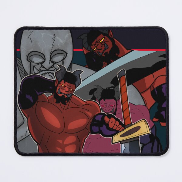 Item preview, Pudge Master: Orc Castle ThroneRoom (Red Orc) designed and sold by MDHairston2.