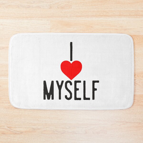 Item preview, I <3 Myself designed and sold by Gritz - Photographer, AI Artist.