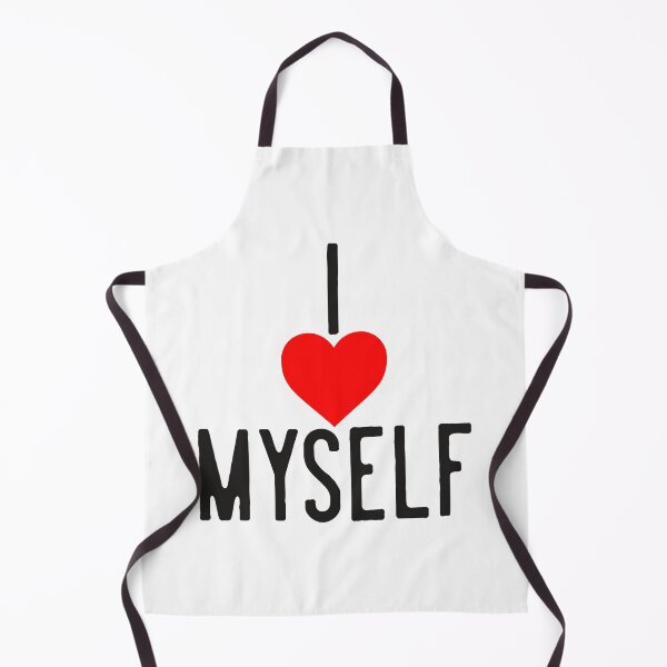 Item preview, I <3 Myself designed and sold by Gritz - Photographer, AI Artist.