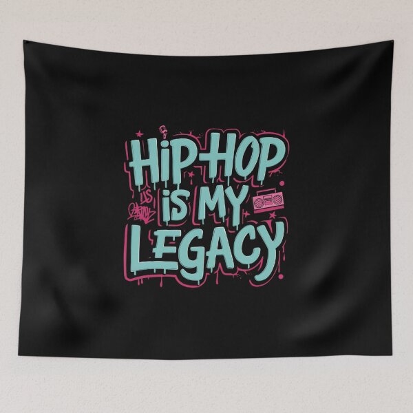 Item preview, Hip-Hop Empire Build Your Legacy designed and sold by RadDeck.