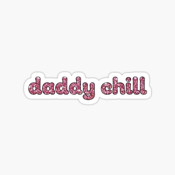 Item preview, Daddy Chill designed and sold by Jelly Pop.