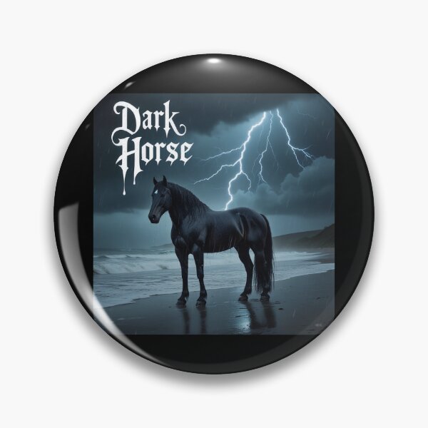 Item preview, Dark Horse 1 designed and sold by BrenBub.