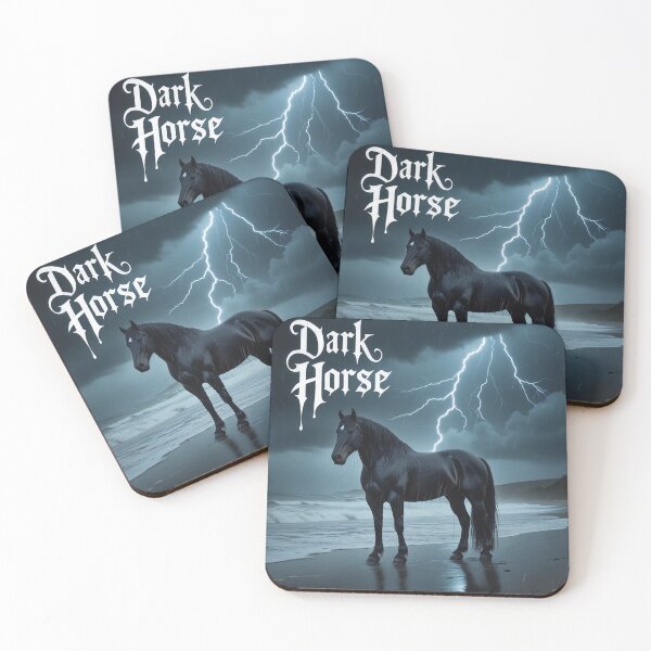 Item preview, Dark Horse 1 designed and sold by BrenBub.