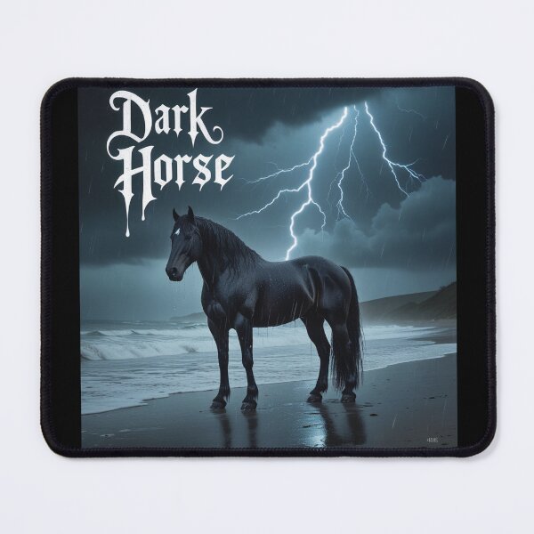 Item preview, Dark Horse 1 designed and sold by BrenBub.
