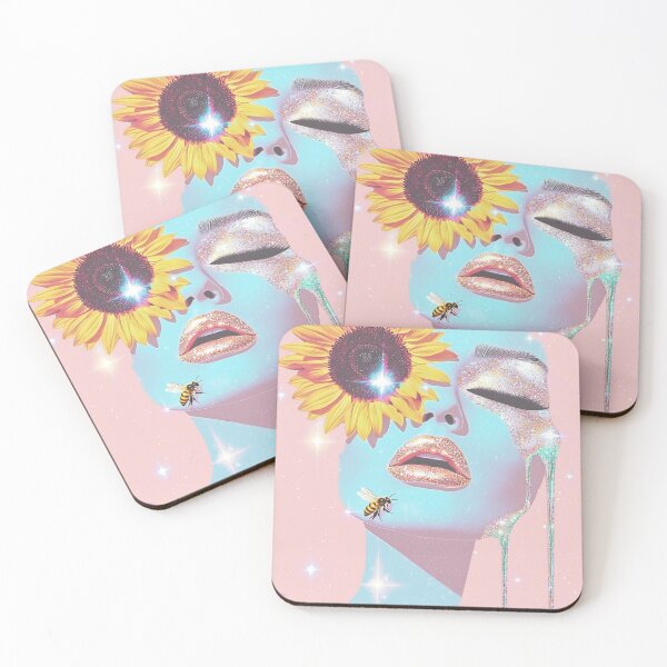 Item preview, Floral Visions | Sunflower Soul designed and sold by CELL/SUN.