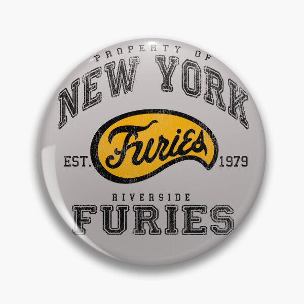 Artikelvorschau, Eigentum der New York Furies von Warriors Lts entworfen und verkauft von Alema Art.