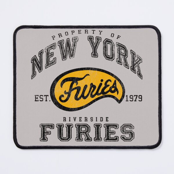 Item preview, Property of New York Furies From Warriors Lts designed and sold by Alema Art.
