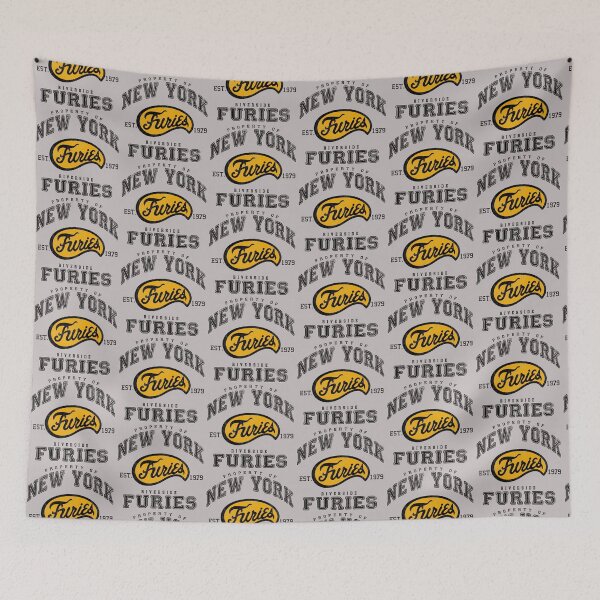 Item preview, Property of New York Furies From Warriors Lts designed and sold by Alema Art.