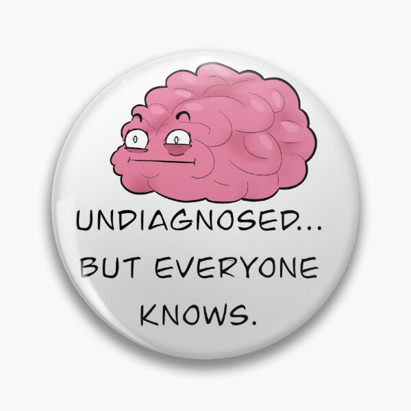 Item preview, Undiagnosed  designed and sold by Iescape.