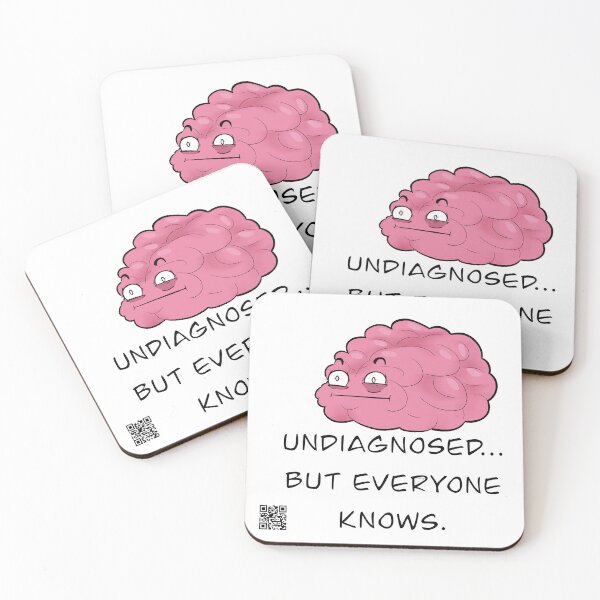 Item preview, Undiagnosed  designed and sold by Iescape.