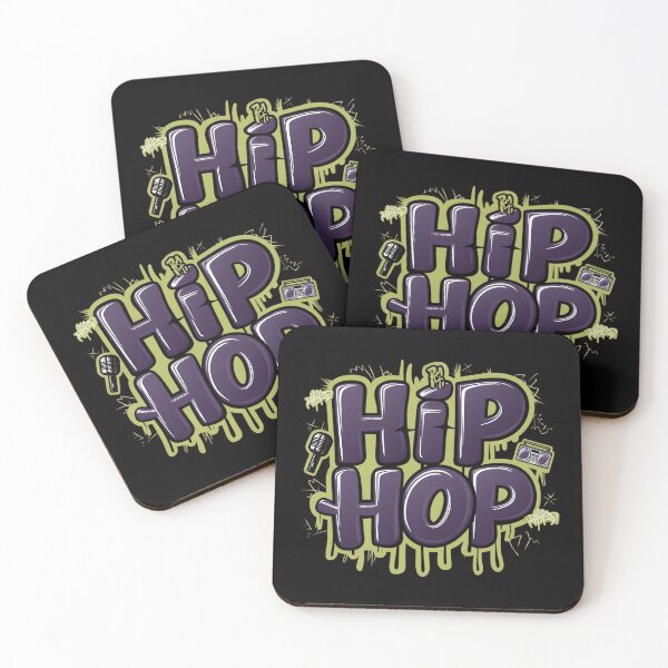 Item preview, Hip-Hop Hustle Grind, Spit, Repeat designed and sold by RadDeck.
