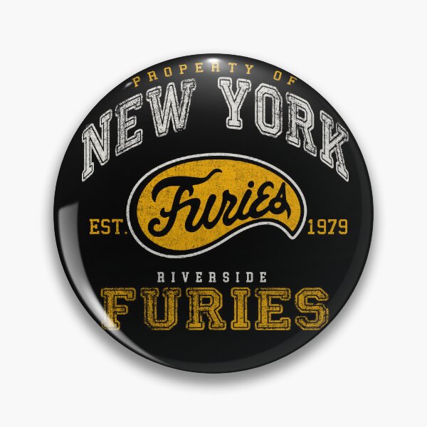 Artikelvorschau, Eigentum von New York Furies From Warriors entworfen und verkauft von Alema Art.