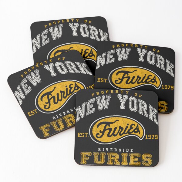 Item preview, Property of New York Furies From Warriors designed and sold by Alema Art.