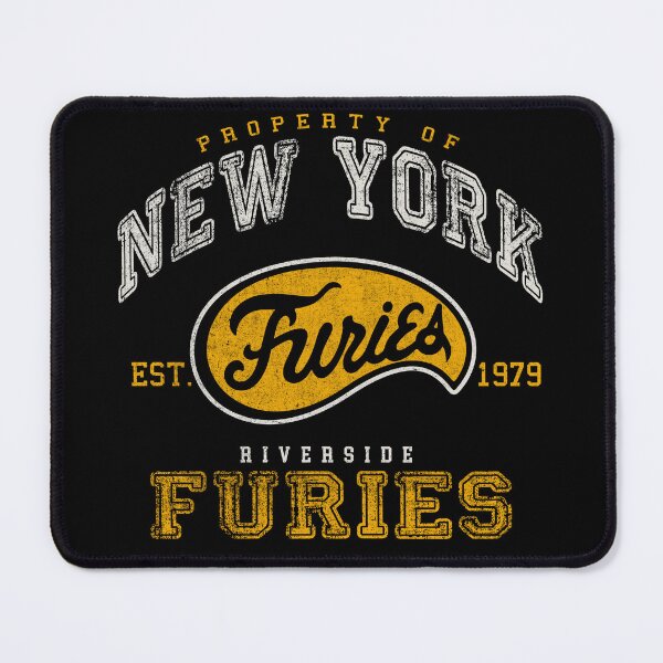 Item preview, Property of New York Furies From Warriors designed and sold by Alema Art.