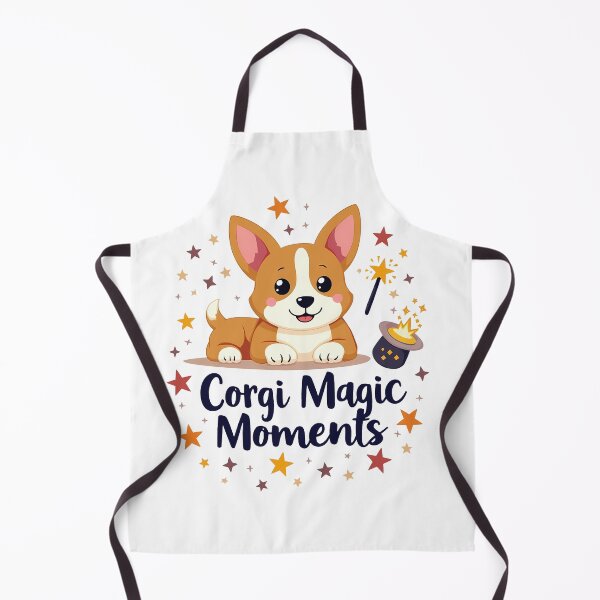 Item preview, Corgi Magic Moments – Delightful Wonder & Cherished Memories designed and sold by zoughlal.