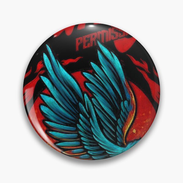 Item preview, Permission To Land Music Edition designed and sold by AnaArtes22.