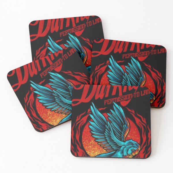 Item preview, Permission To Land Music Edition designed and sold by AnaArtes22.