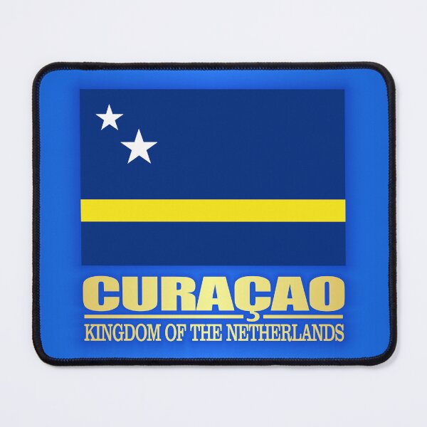 Item preview, Curacao (FLG) designed and sold by curranmorgan.