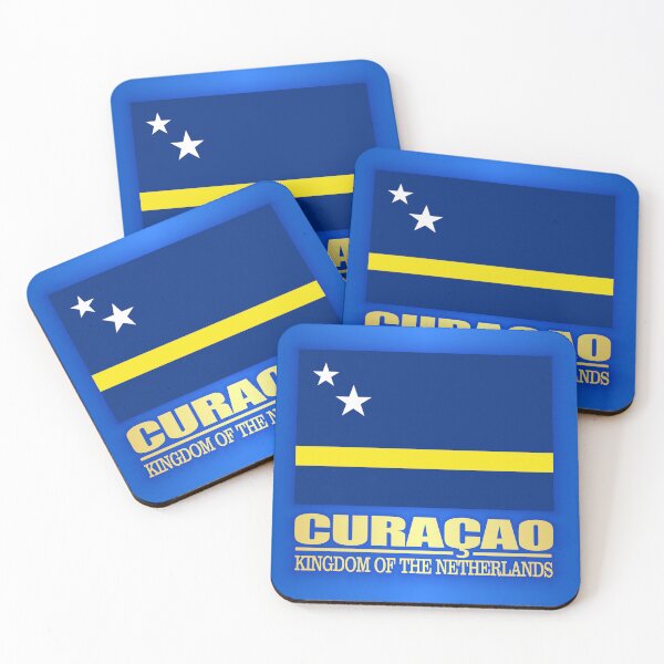 Item preview, Curacao (FLG) designed and sold by curranmorgan.