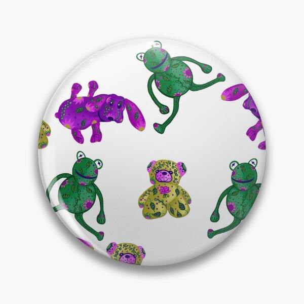 Item preview, Stuffed Animals-Original designed and sold by deblevart.