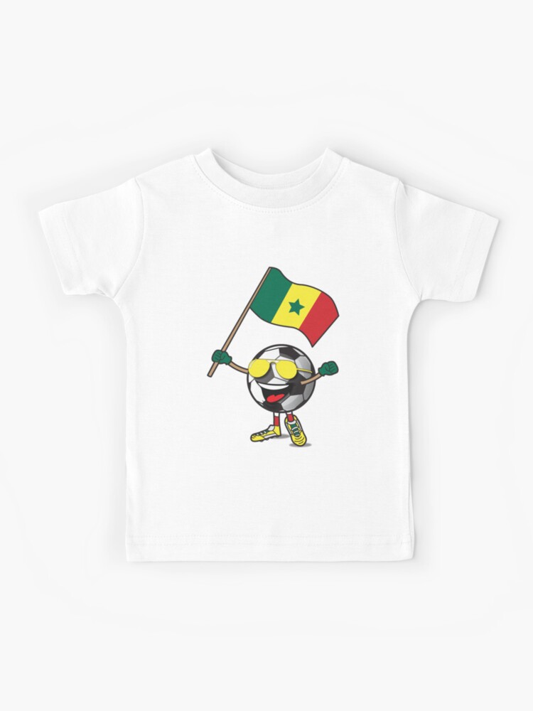 senegal football shirt