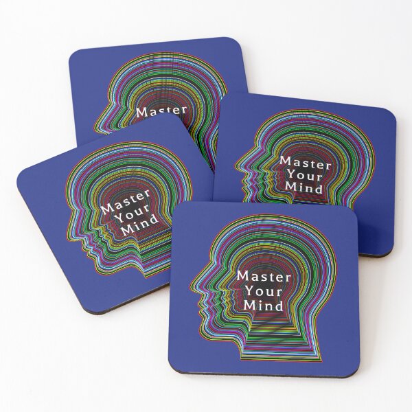 Item preview, Master Your Mind designed and sold by KATKattalestv.