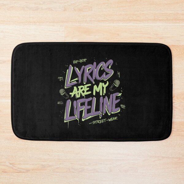 Item preview, Old School Vibes Hip-Hop Never Dies designed and sold by RadDeck.