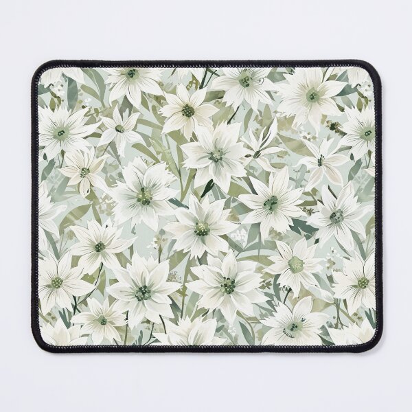 Item preview, Flannel Flower designed and sold by CoolPixels.