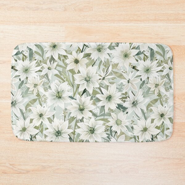 Item preview, Flannel Flower designed and sold by CoolPixels.