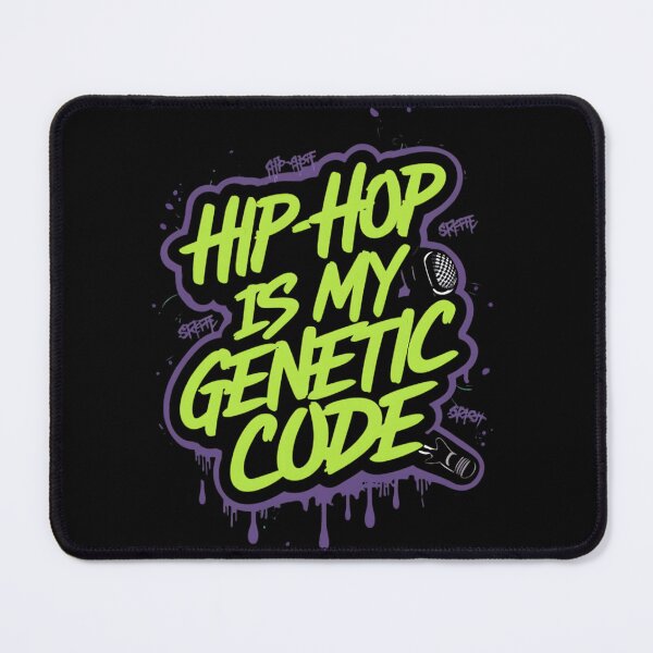 Item preview, Real Recognize Real True Hip-Hop Vibes designed and sold by RadDeck.