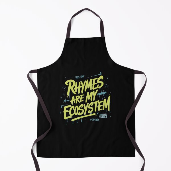 Item preview, Rhymes & Hustle No Days Off designed and sold by RadDeck.