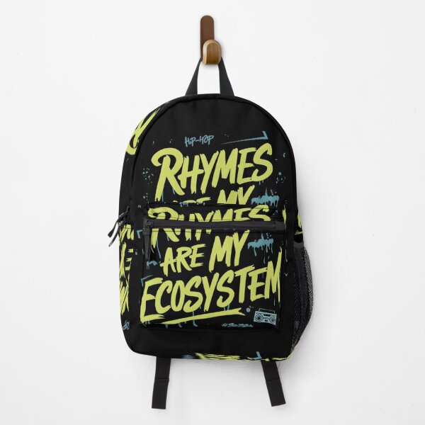 Item preview, Rhymes & Hustle No Days Off designed and sold by RadDeck.