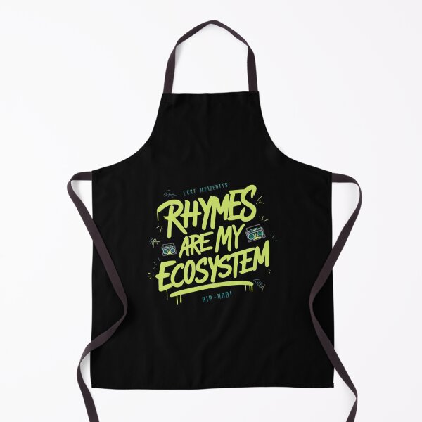Item preview, Straight Outta the Cipher Born to Rap designed and sold by RadDeck.