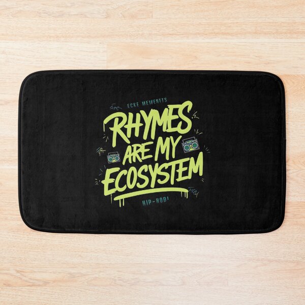 Item preview, Straight Outta the Cipher Born to Rap designed and sold by RadDeck.