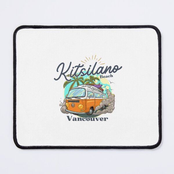 Item preview, Kitsilano beach Vancouver designed and sold by sydney-syder.