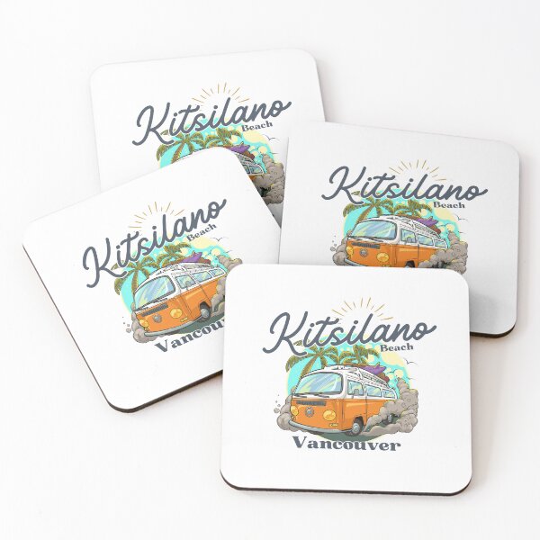 Item preview, Kitsilano beach Vancouver designed and sold by sydney-syder.
