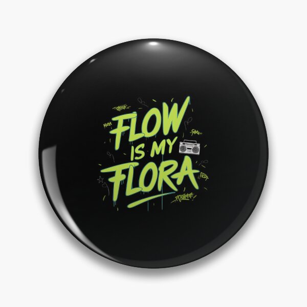 Item preview, Hustle & Flow The Hip-Hop Mindset designed and sold by RadDeck.