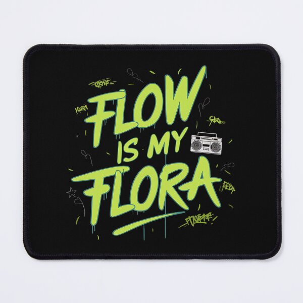 Item preview, Hustle & Flow The Hip-Hop Mindset designed and sold by RadDeck.
