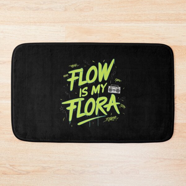 Item preview, Hustle & Flow The Hip-Hop Mindset designed and sold by RadDeck.