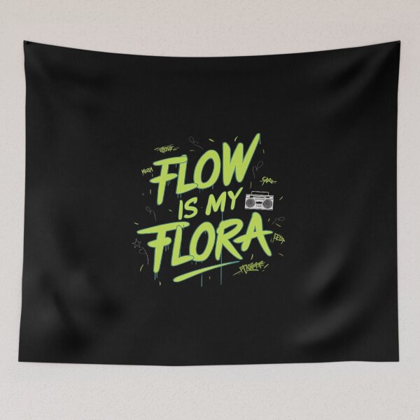 Item preview, Hustle & Flow The Hip-Hop Mindset designed and sold by RadDeck.