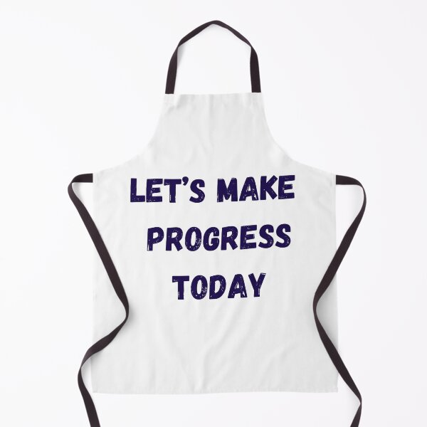 Item preview, Let’s Make Progress Today designed and sold by Dreprogress.
