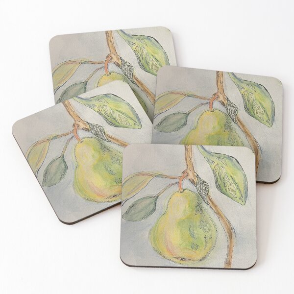 Item preview, Pear designed and sold by Bella’s Bubble.
