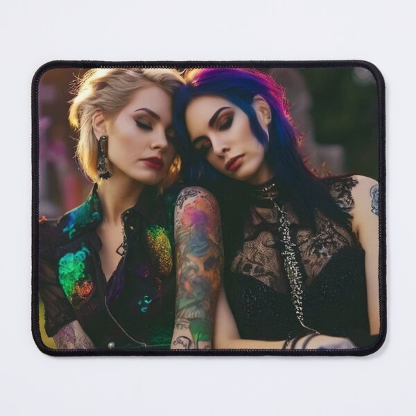 Item preview, Goth Vampire Lovers designed and sold by TheDarkWardrobe.