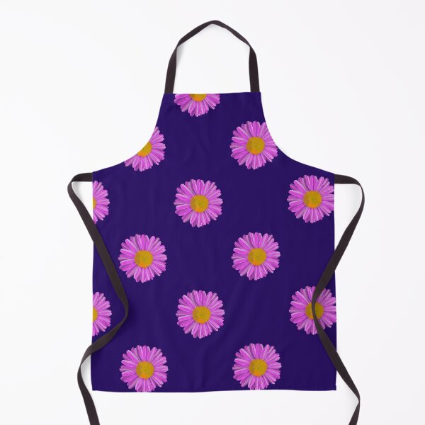 Item preview, Daisies- Navy designed and sold by deblevart.