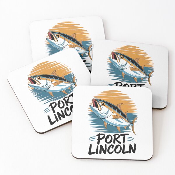 Item preview, Port Lincoln fishing designed and sold by Random Designs.